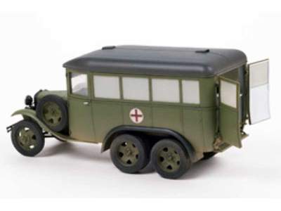 Gaz-05-194 Ambulans - zdjęcie 34