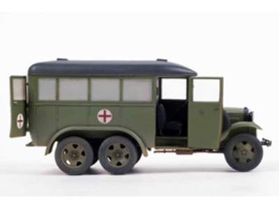 Gaz-05-194 Ambulans - zdjęcie 36