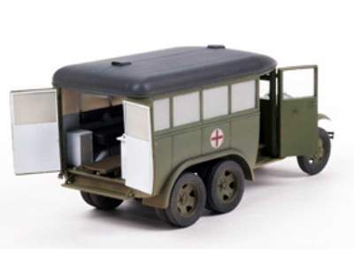 Gaz-05-194 Ambulans - zdjęcie 38