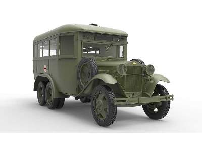 Gaz-05-194 Ambulans - zdjęcie 45