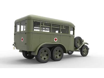 Gaz-05-194 Ambulans - zdjęcie 47