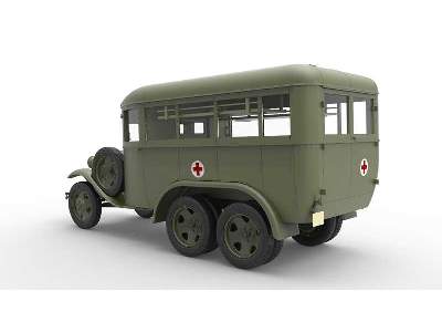 Gaz-05-194 Ambulans - zdjęcie 49