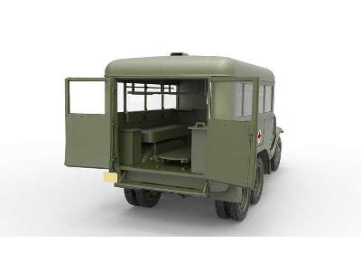 Gaz-05-194 Ambulans - zdjęcie 50