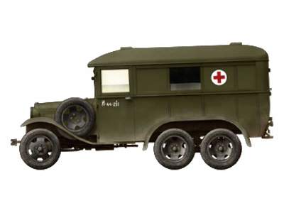 Gaz-05-194 Ambulans - zdjęcie 57