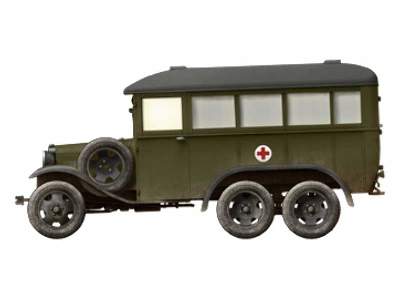 Gaz-05-194 Ambulans - zdjęcie 59