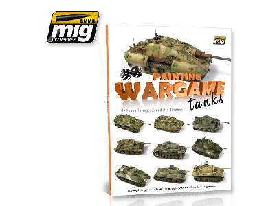 Painting Wargame Tanks - zdjęcie 1