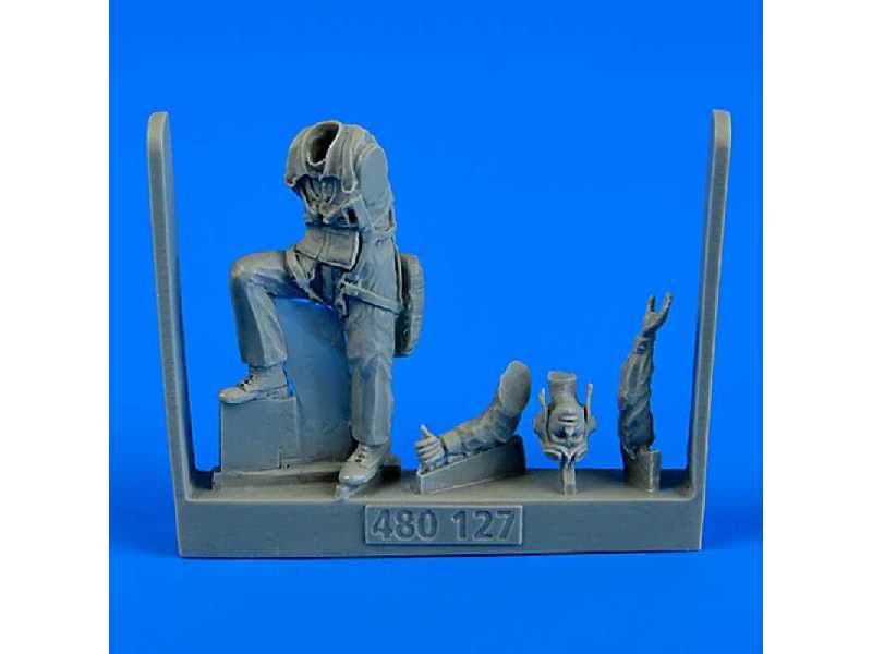 US Navy Pilot WWII - Pacific Theatre - zdjęcie 1 US Navy Pilot WWII - Pacific Theatre - zdjęcie 1