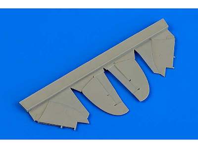 Gloster Gladiator control surfaces - Airfix - zdjęcie 1