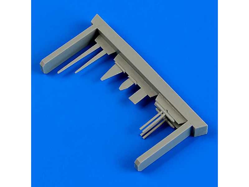 F4U-5 Corsair antennas - Hobby boss - zdjęcie 1 F4U-5 Corsair antennas - Hobby boss - zdjęcie 1