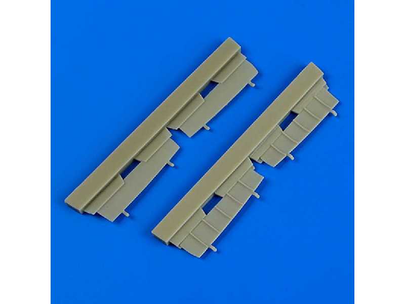 Dornier Do 17Z undercarriage covers - Airfix - zdjęcie 1 Dornier Do 17Z undercarriage covers - Airfix - zdjęcie 1