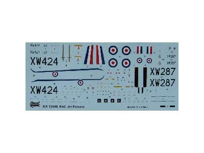 BAC Jet Provost T.Mk.5  - zdjęcie 6