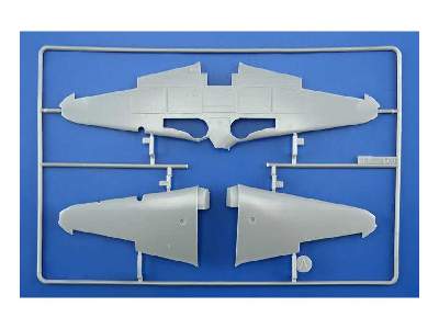 Yak-1b 1/48 - zdjęcie 4