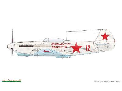 Yak-1b 1/48 - zdjęcie 16