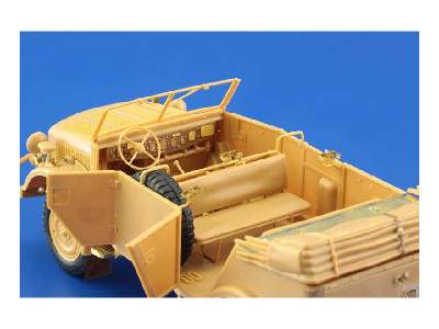 Horch 1/35 - Icm - zdjęcie 8