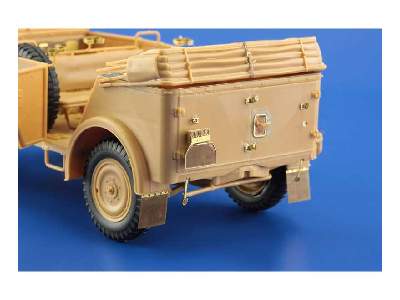 Horch 1/35 - Icm - zdjęcie 9