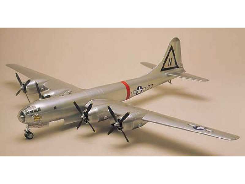 B-29A BOCK CAR - zdjęcie 1 B-29A BOCK CAR - zdjęcie 1