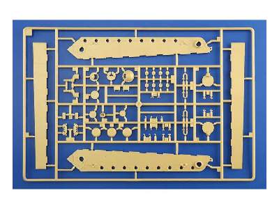 Pz. Kpfw.  VI Ausf.  B Tiger II WEEKEND 1/35 - zdjęcie 5