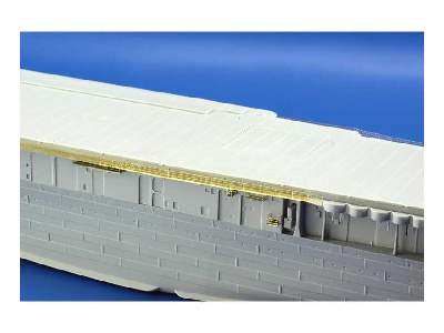 USS CV-5 Yorktown part 4 flight deck 1/350 - Merit - zdjęcie 14