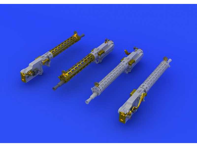 Spandau WWI gun 1/32 - zdjęcie 1 Spandau WWI gun 1/32 - zdjęcie 1