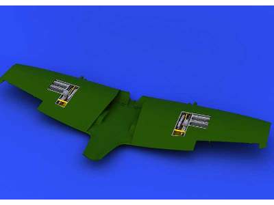 Spitfire Mk. XVI gun bays 1/48 - Eduard - zdjęcie 2