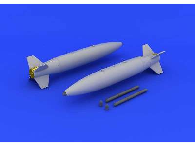 Mk.84 bombs retarded fin 1/48 - zdjęcie 2