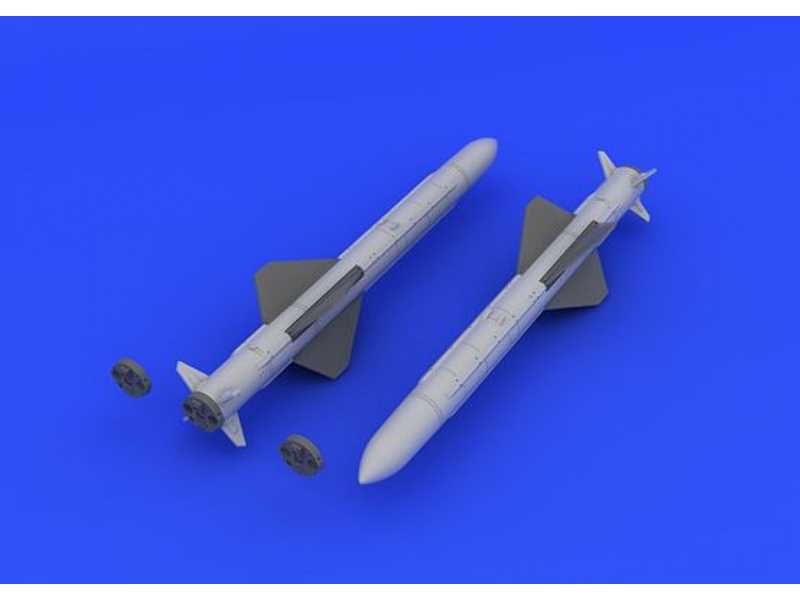 AM-39 Exocet 1/72 - zdjęcie 1 AM-39 Exocet 1/72 - zdjęcie 1
