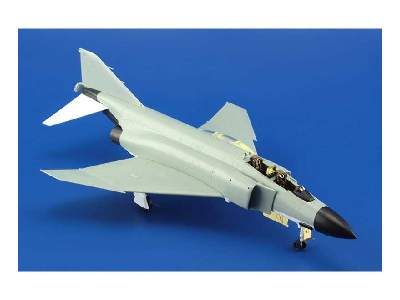 F-4J  S. A. 1/72 - Academy - zdjęcie 4