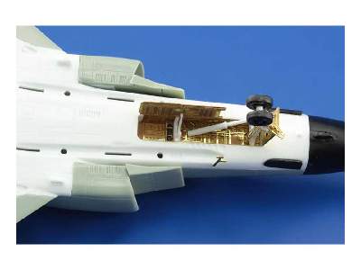 F-4J  S. A. 1/72 - Academy - zdjęcie 14