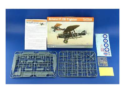 Bristol F.2B Fighter PROFIPACK 1/48 - zdjęcie 2