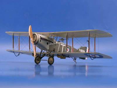 Bristol F.2B Fighter PROFIPACK 1/48 - zdjęcie 13