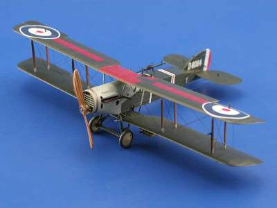 Bristol F.2B Fighter PROFIPACK 1/48 - zdjęcie 16