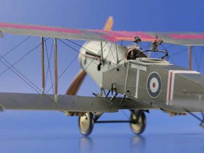 Bristol F.2B Fighter PROFIPACK 1/48 - zdjęcie 18