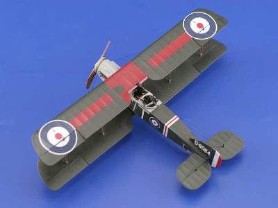 Bristol F.2B Fighter PROFIPACK 1/48 - zdjęcie 19