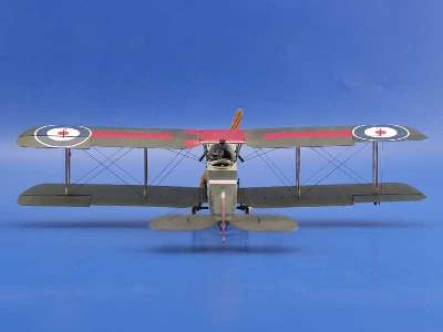 Bristol F.2B Fighter PROFIPACK 1/48 - zdjęcie 21