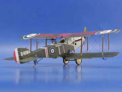 Bristol F.2B Fighter PROFIPACK 1/48 - zdjęcie 22