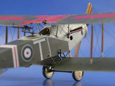 Bristol F.2B Fighter PROFIPACK 1/48 - zdjęcie 23