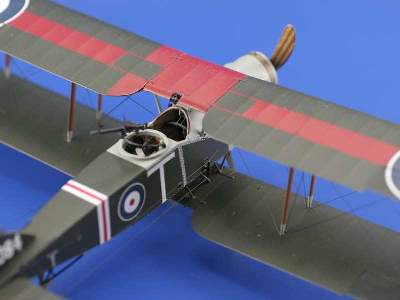 Bristol F.2B Fighter PROFIPACK 1/48 - zdjęcie 24