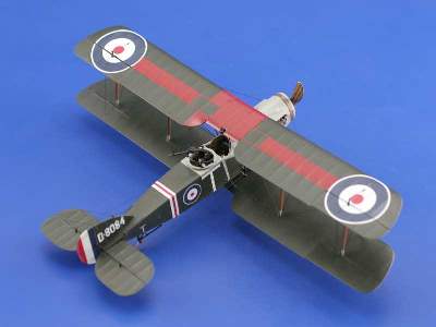 Bristol F.2B Fighter PROFIPACK 1/48 - zdjęcie 26