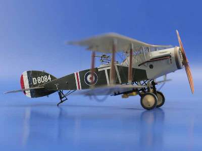 Bristol F.2B Fighter PROFIPACK 1/48 - zdjęcie 27