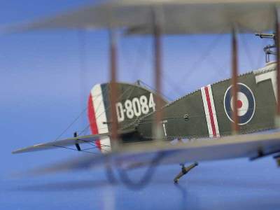 Bristol F.2B Fighter PROFIPACK 1/48 - zdjęcie 28