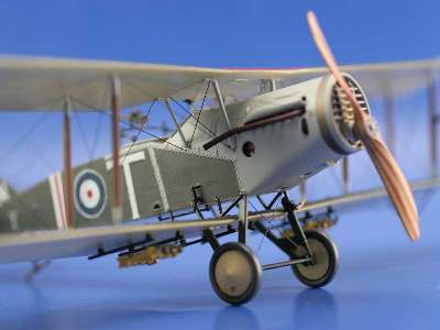 Bristol F.2B Fighter PROFIPACK 1/48 - zdjęcie 29