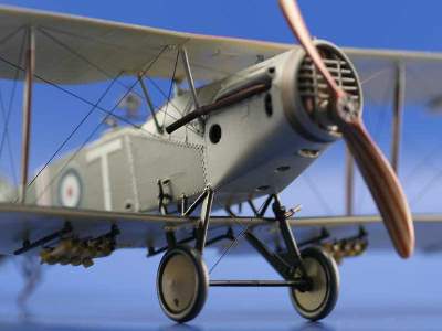 Bristol F.2B Fighter PROFIPACK 1/48 - zdjęcie 30