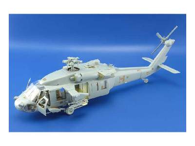 MH-60S 1/35 - Academy - zdjęcie 2