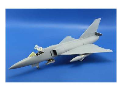 F-106A 1/48 - Trumpeter - zdjęcie 2