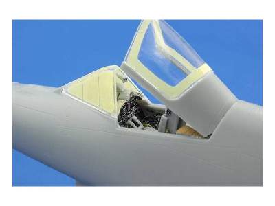 F-106A 1/48 - Trumpeter - zdjęcie 4