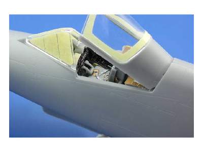 F-106A 1/48 - Trumpeter - zdjęcie 6