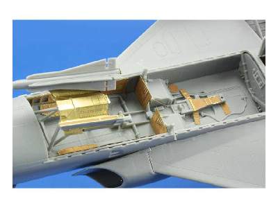 F-106A 1/48 - Trumpeter - zdjęcie 11