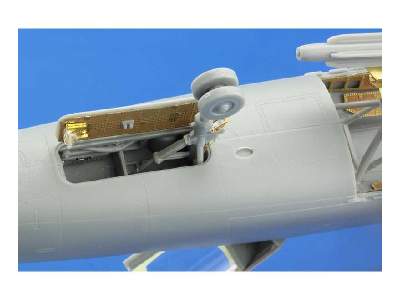 F-106A 1/48 - Trumpeter - zdjęcie 12