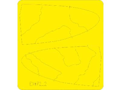 Spitfire camo scheme B 1/48 - Airfix - zdjęcie 2