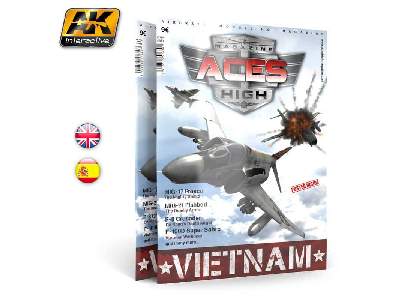 Aces High Issue 5 - zdjęcie 1